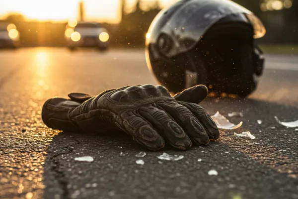 Evita 3 Errores Clave Tras Tu Accidente de Moto