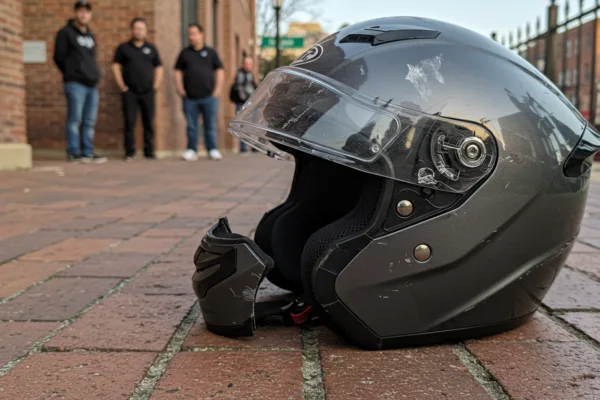 $500K por Accidente de Moto en Columbus: Caso Estudio
