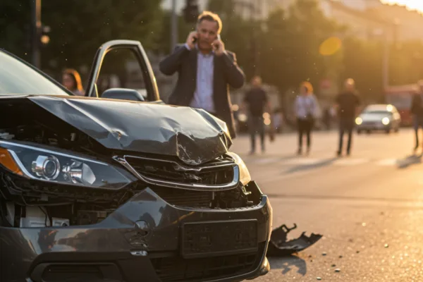 Abogado Accidente: 7 Preguntas Clave [2026]
