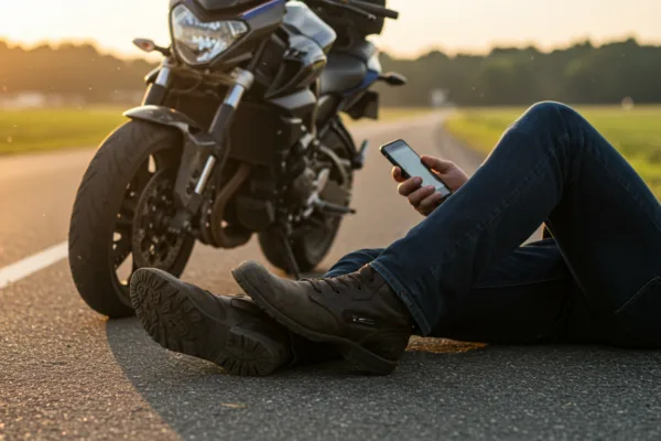 Abogado Accidente Moto Columbus GA: ¡El Mejor en 2026!