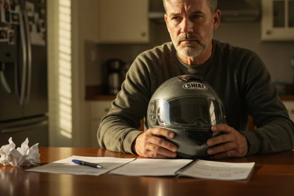 Abogado Accidente Moto: ¿Qué Preguntar ANTES de Contratar?