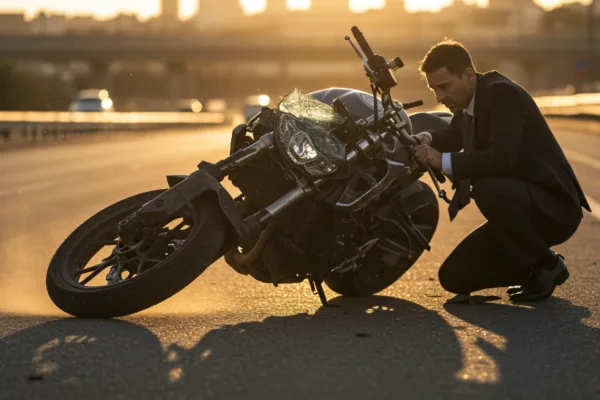Abogado de Accidente Moto: ¿Cuándo Necesitas Uno? 2026