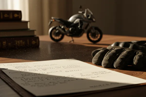 Abogado Revela Secretos Para Ganar Casos de Moto