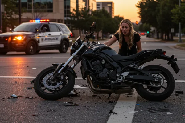 Georgia: Baches y Accidente Moto, ¿Justicia en 2026?