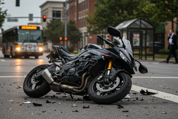Accidente de Moto en Columbus GA: ¡5 Pasos Clave!