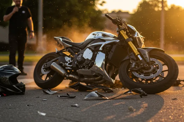 Accidente de Moto en Columbus: Tus 7 Derechos