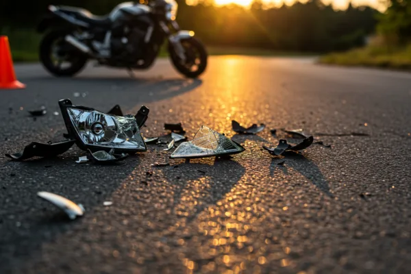 Accidente de Moto: Evidencia Clave Para Ganar Tu Caso