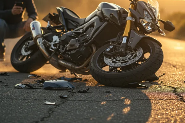 Accidente de Moto: Guía 2026 para Recopilar Evidencia