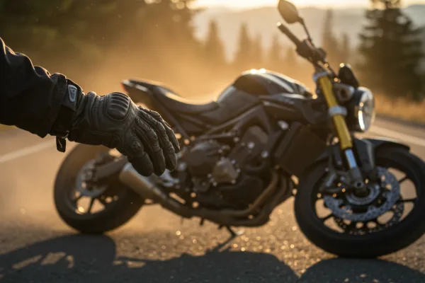 Accidente de Moto: Guía Esencial y Primeros Auxilios