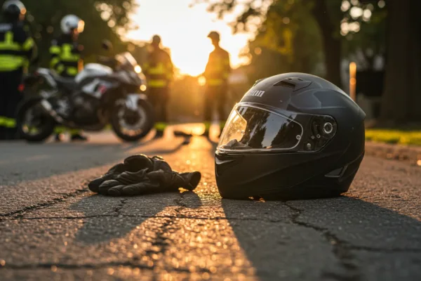 Accidente de Moto: ¿Qué Compensación por Lesiones?