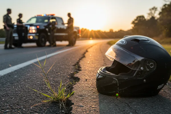 Accidente en Georgia 2026: Tus Derechos de Motociclista