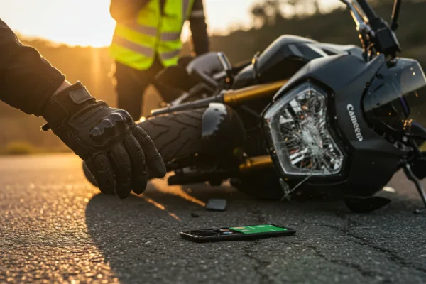 ¿Accidente Moto 2026? Cuándo Demandar y Protegerte
