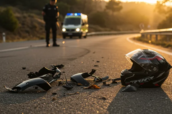 Accidente Moto 2026: Evidencia CLAVE para tu Caso