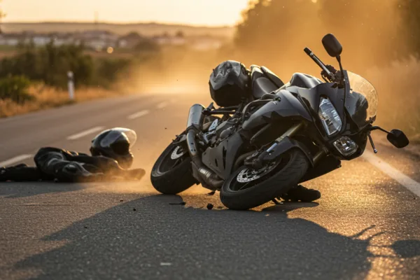 Accidente Moto 2026: ¿Qué Daños Puedes Reclamar?