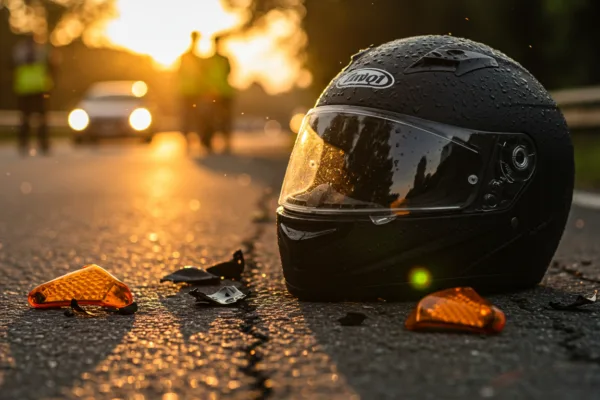 Accidente Moto: 5 Preguntas Clave (Abogados 2026)