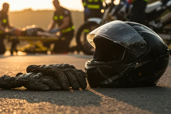 Accidente Moto: ¡Atención Médica Clave Para tu Reclamo!