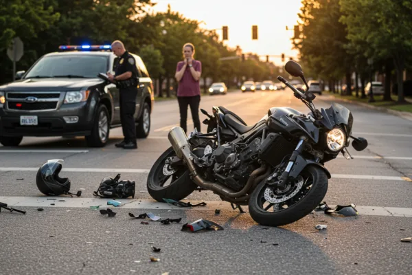 Accidente Moto Columbus: Caso Éxito y Compensación