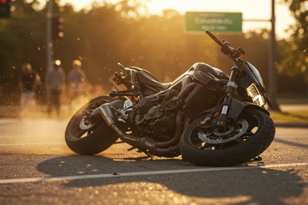 Accidente Moto Columbus GA: 5 Pasos Urgentes [2026]