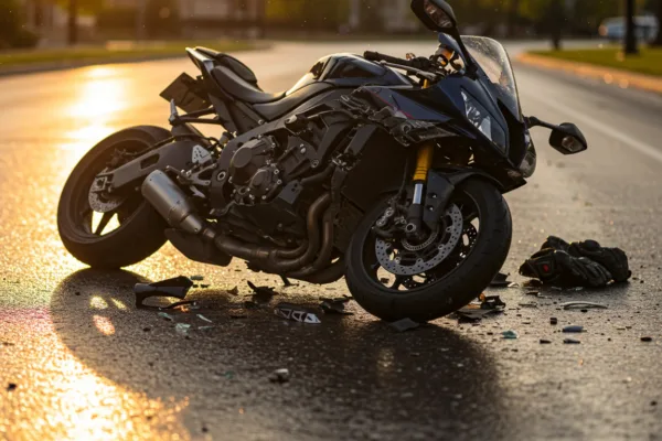 Accidente Moto Columbus: ¡Protege tus Derechos 2026!