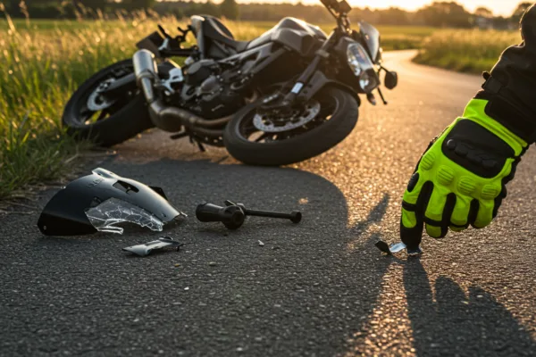 Accidente Moto: Evidencia Clave para tu Caso [2026]