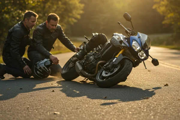 Accidente Moto Georgia 2026: ¡Tu Indemnización Explicada!