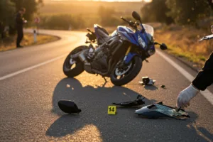 Accidente Moto: Guía 2026 para Recopilar Evidencia