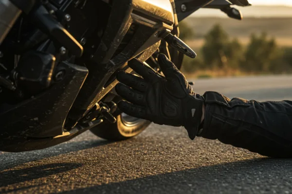 Accidente Moto: Guía 2026, Qué Hacer ¡Ya!