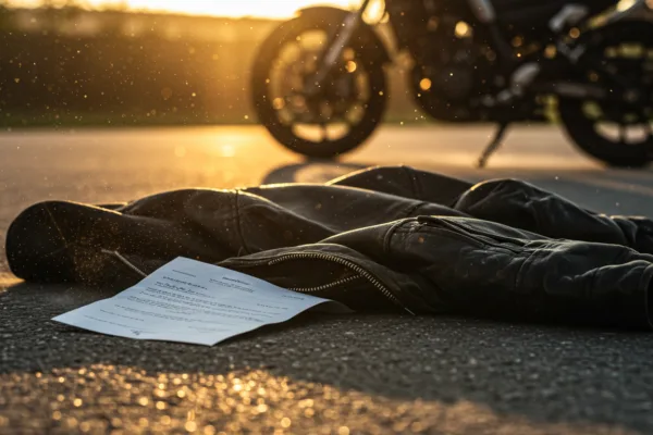 Accidente Moto: ¡Negocia y Obtén Indemnización Justa!