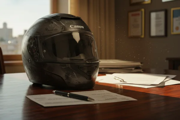 Accidente Moto: ¡Negociación con Seguros Exitosa!