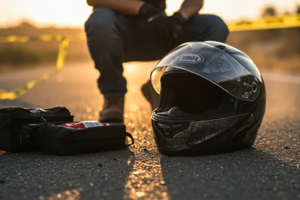 Accidente Moto: ¿Qué Daños y Compensación Reclamar?