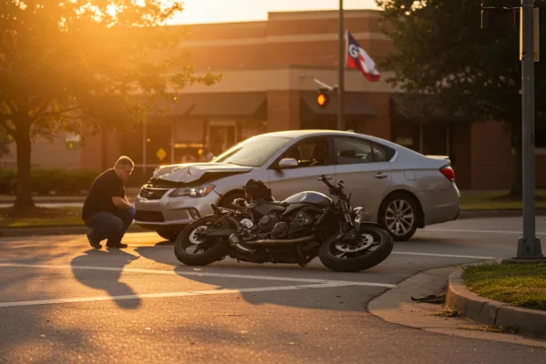 Accidente Motocicleta Columbus GA: ¡Sus Derechos 2026!