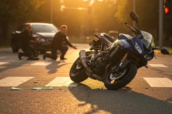 Accidentes de Moto 2026: Causas Frecuentes y Defensa Legal