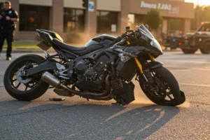 Accidentes de Motocicleta: Datos 2026 Columbus Georgia