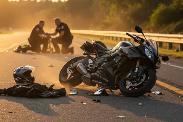 Caso Accidente Moto Georgia: Máxima Compensación 2026