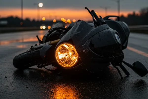 Clima y Accidentes de Moto en Georgia 2026: ¡Cuidado!