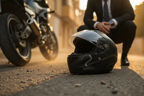 Demanda Accidente Moto 2026: Plazo y Abogado
