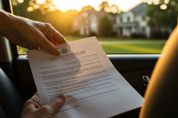 Georgia Uber Accident Claims: What’s at Stake in 2026