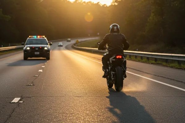 Georgia 2026: Leyes de Tránsito y Motociclistas ¡Seguridad!