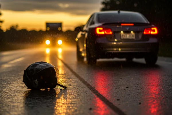 Georgia: Fallo Clave en Accidentes de Moto y Distracción