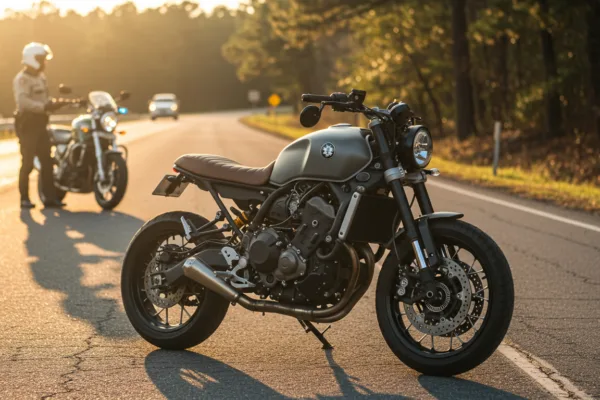 Georgia: ¡Nuevas Leyes de Tráfico para Motociclistas!