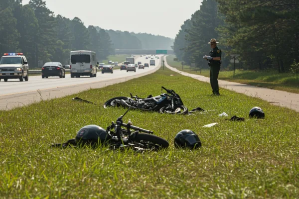 I-75: ¿Accidente en Georgia? Guía de Lesiones