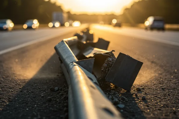 Accidente en I-75 Georgia: 5 pasos cruciales