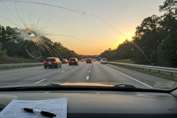 I-75: Tu Futuro Tras un Accidente en Georgia