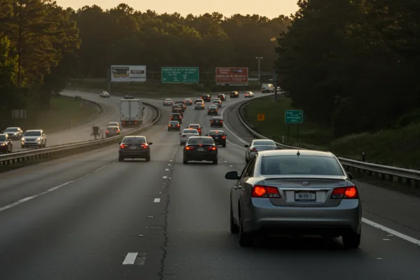 I-75 Georgia: ¡Guía de Lesiones Personales Tras Accidente!