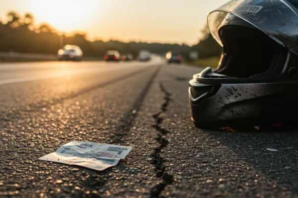 Accidente en I-75 Johns Creek: Evita el Error de los 2