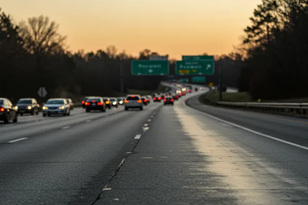 I-75 Georgia: Lesión Personal. ¿Abogado en Roswell?