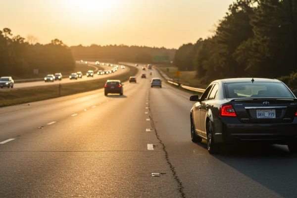 I-75 Georgia: Lesión Personal? Guía Legal 2026
