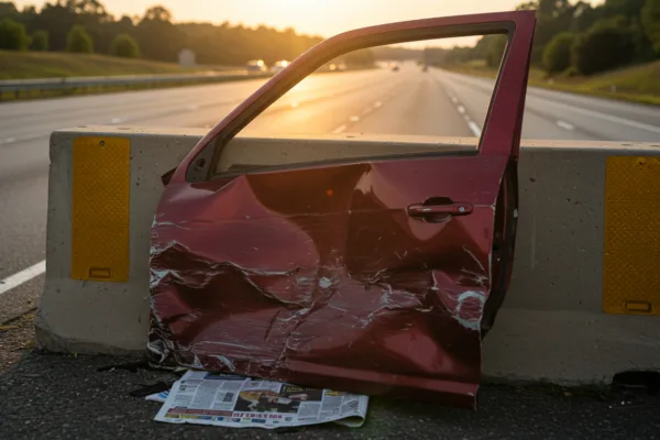 I-75 Georgia: ¡Lesión Personal? Guía Legal