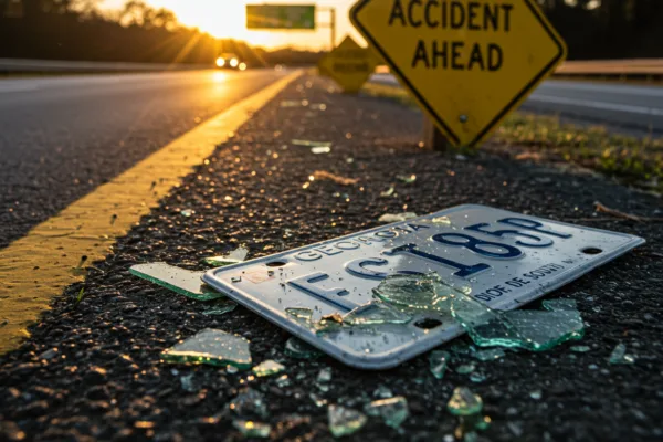 I-75 Georgia: ¿Lesión Personal? Guía Paso a Paso