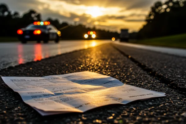 Columbus: Tras un Accidente de Auto en 2026